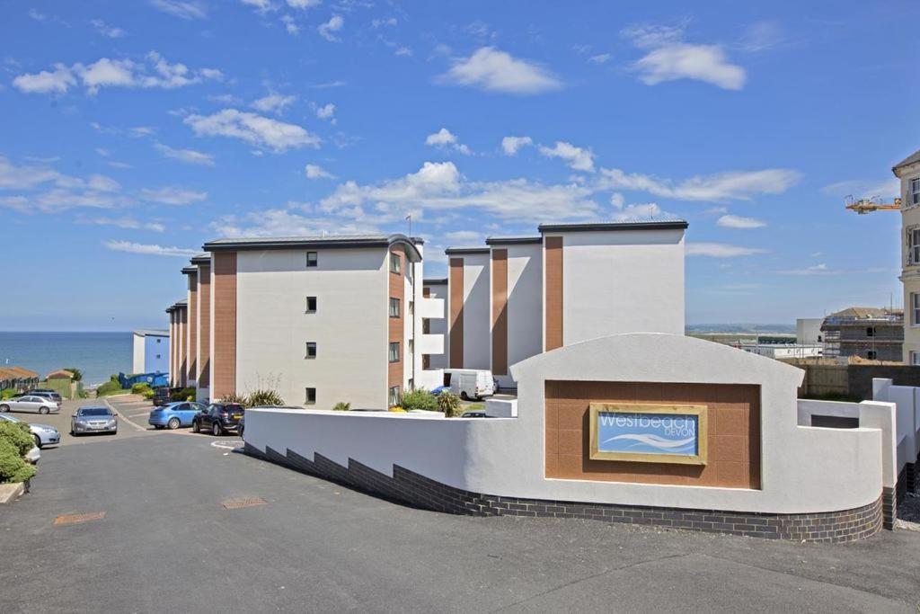 West Beach - Holiday Apartments Westward Ho!  Exterior foto