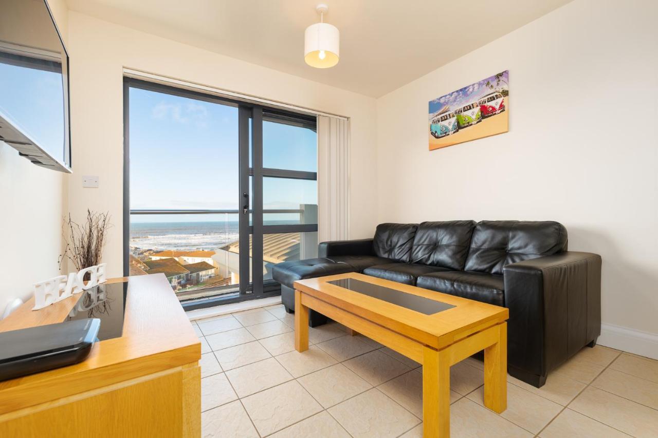 West Beach - Holiday Apartments Westward Ho!  Exterior foto