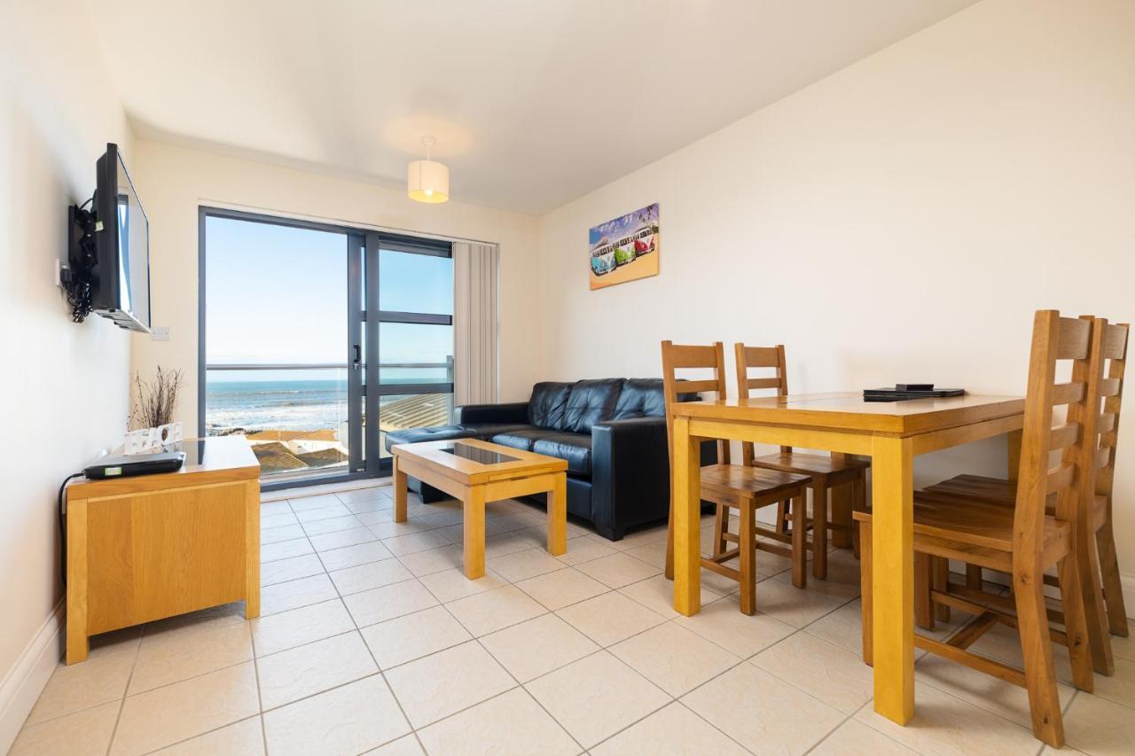 West Beach - Holiday Apartments Westward Ho!  Exterior foto